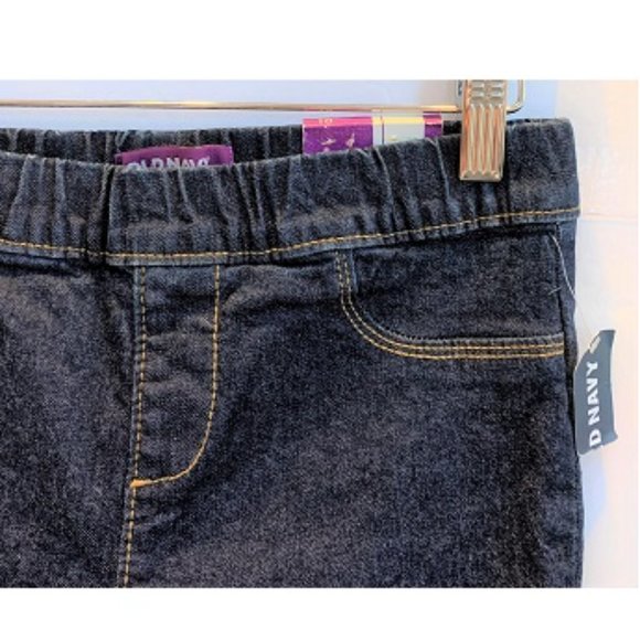 Old Navy Denim Jeggings Skinny Jean - Picture 2 of 6